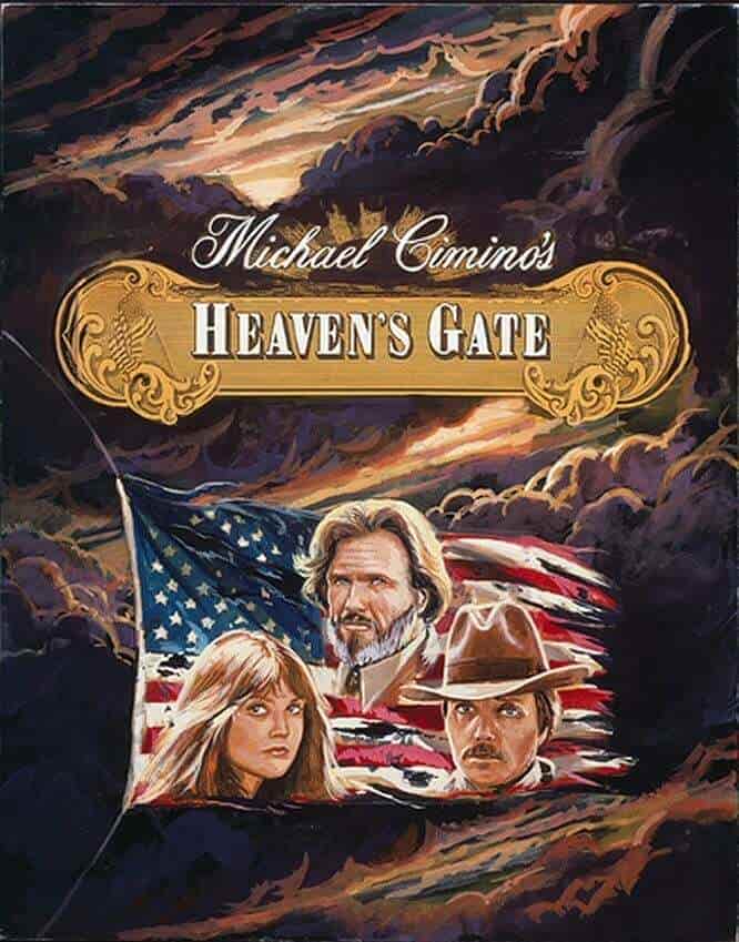 Poster for Heaven's Gate